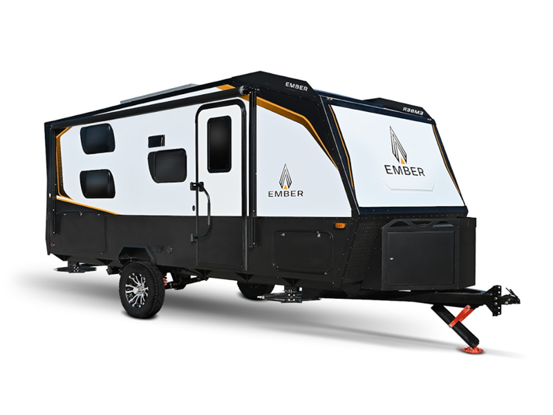 Overland Series Travel Trailer