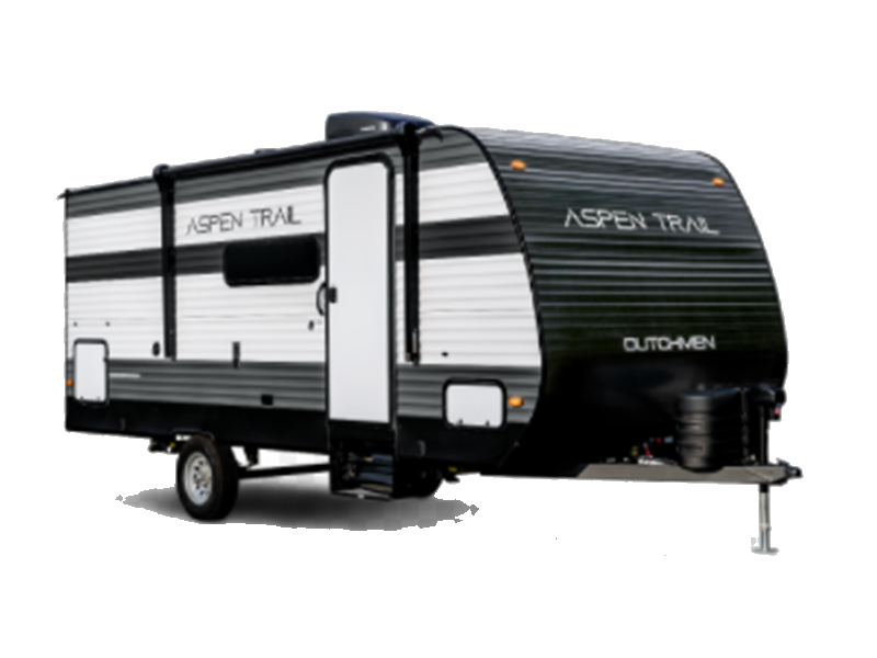 Aspen Trail Mini Travel Trailer