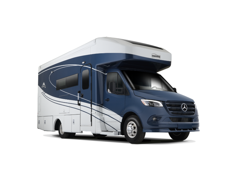 Freedom Aire Motor Home Class C Diesel