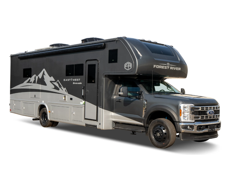 Bravado Motor Home Super C Diesel