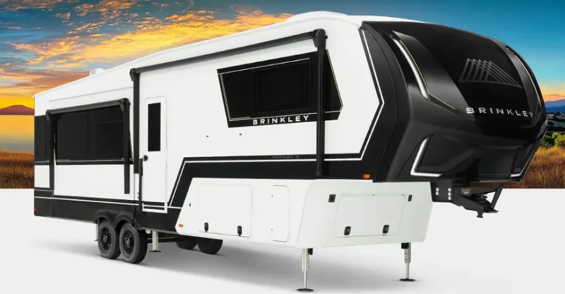 Model Z Fifth Wheel