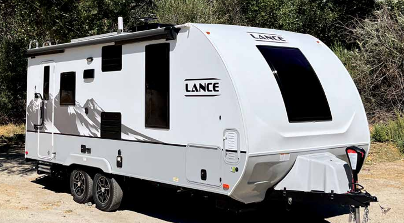 Lance Travel Trailers Travel Trailer