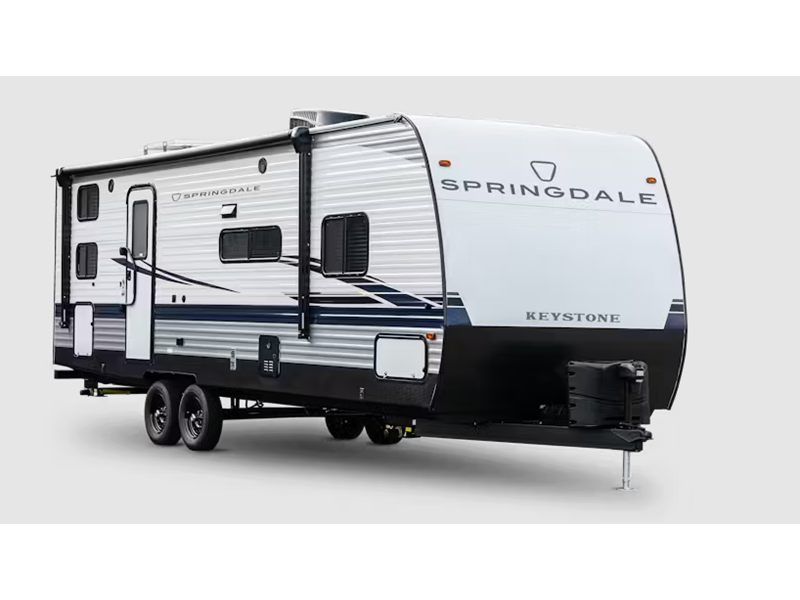 Springdale Villa Destination Trailer
