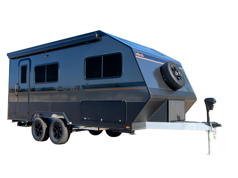 O V R Travel Trailer