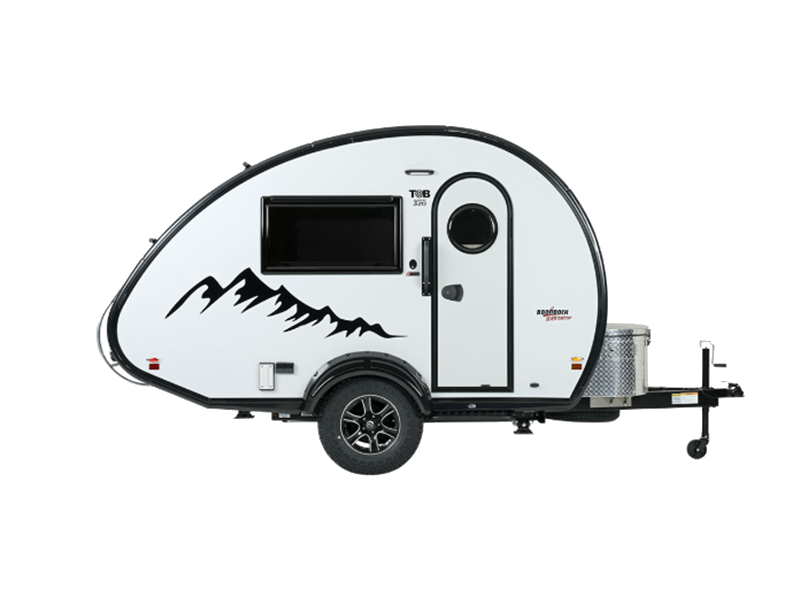 Tab 320 Teardrop Trailer