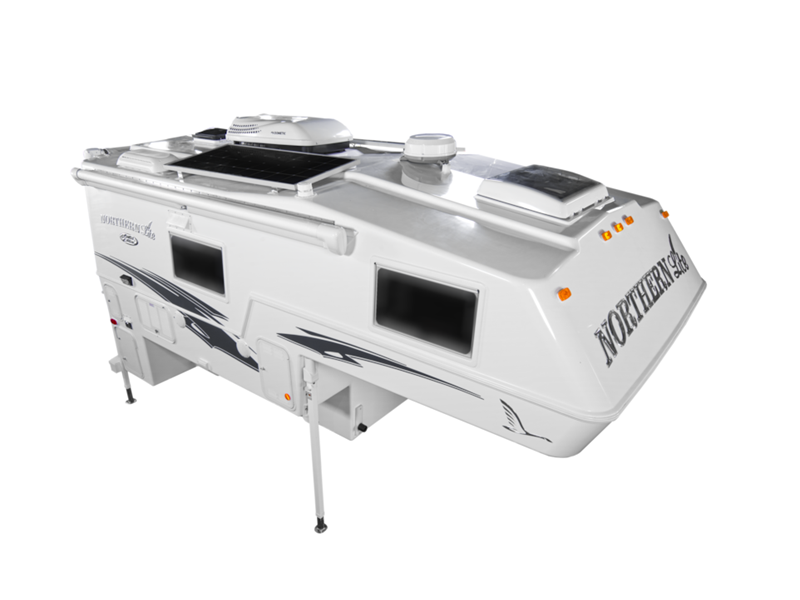 Limited Edition Truck Camper