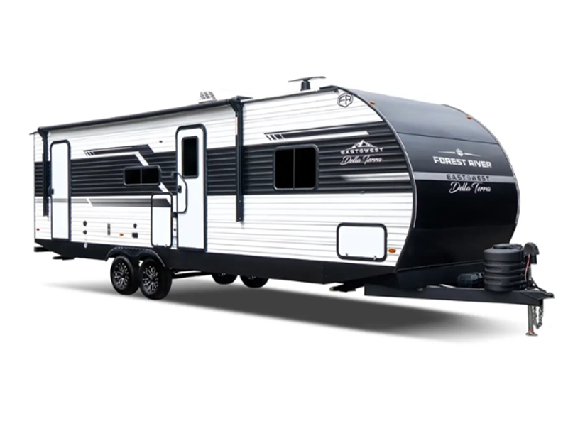 Della Terra Travel Trailer