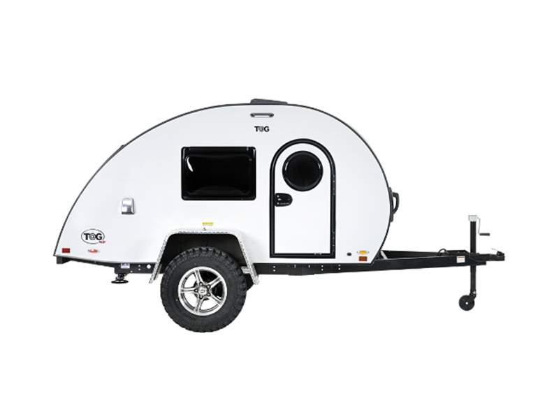 Tag SE Teardrop Trailer