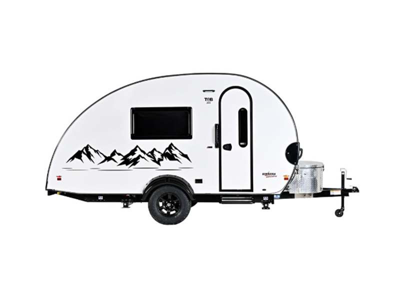 Tab 360 CS Teardrop Trailer