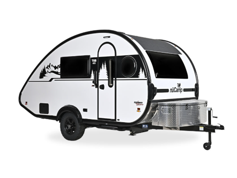 Tab 400 Teardrop Trailer