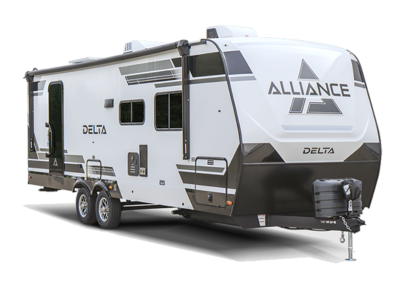 Delta Travel Trailer