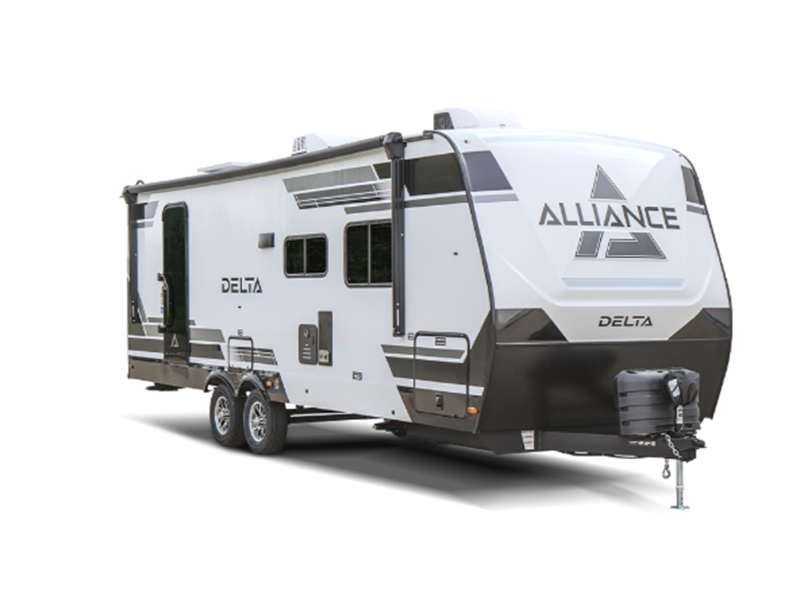 Delta Solo Travel Trailer