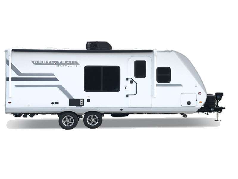 North Trail Travel Trailer