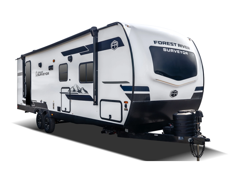 Grand Surveyor Travel Trailer
