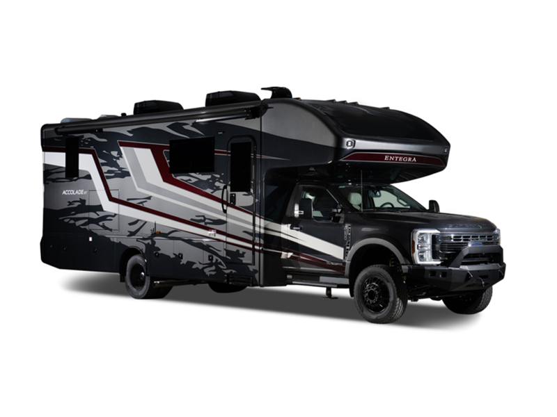 Accolade Xt Motor Home Super C Diesel