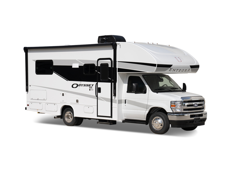 Odyssey SE Motor Home Class C