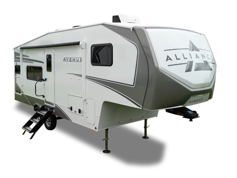 Avenue All Access Fifth Wheel