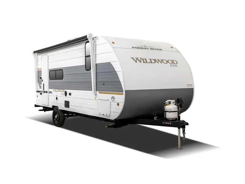Wildwood FSX Travel Trailer