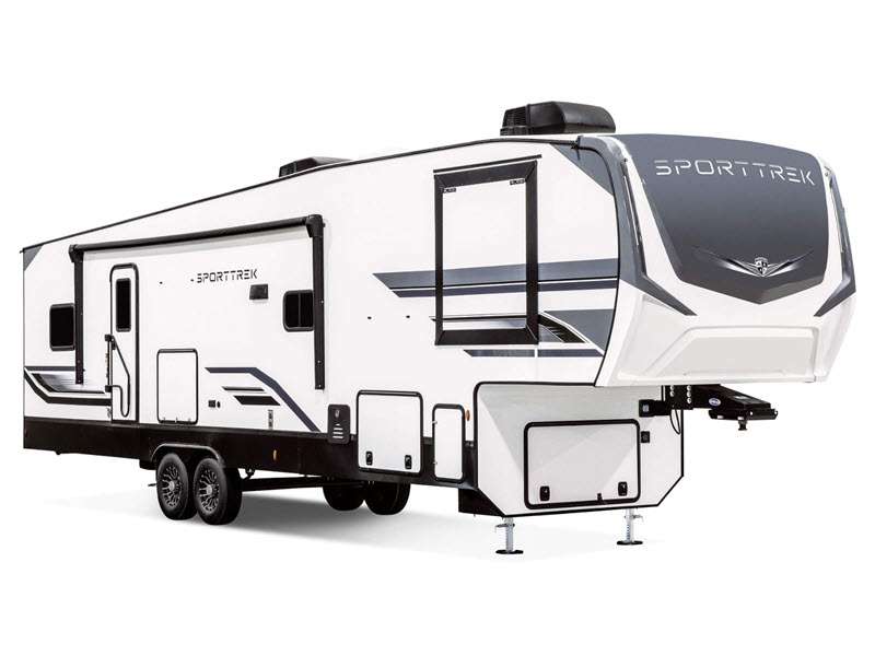 Sporttrek Fifth Wheel
