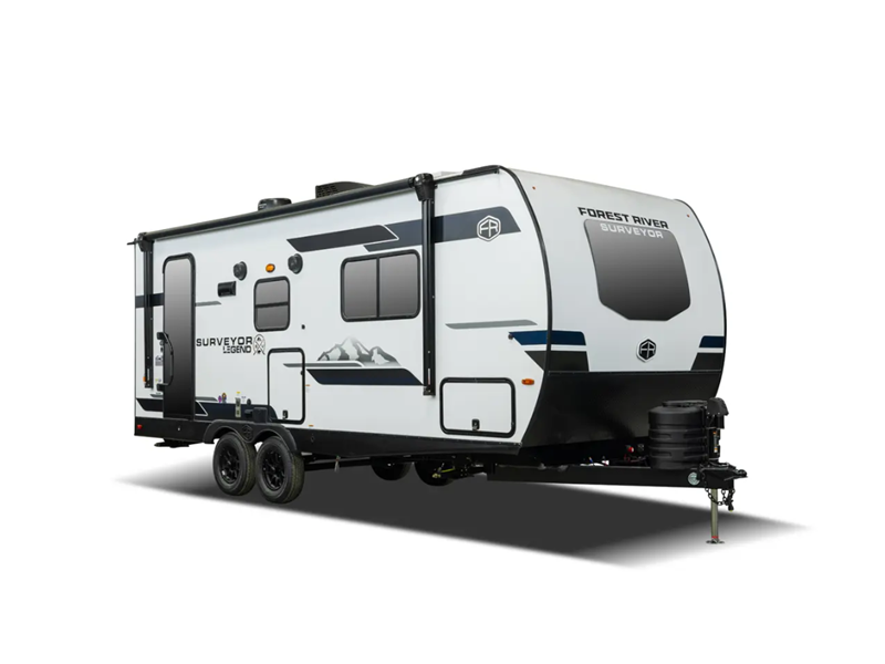 Surveyor Legend Travel Trailer