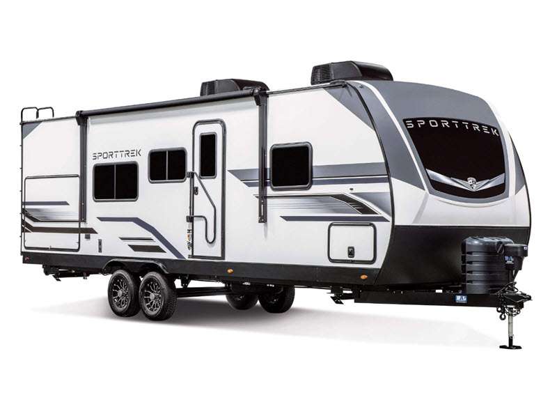 Sporttrek Travel Trailer