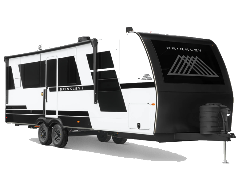 Model I Travel Trailer