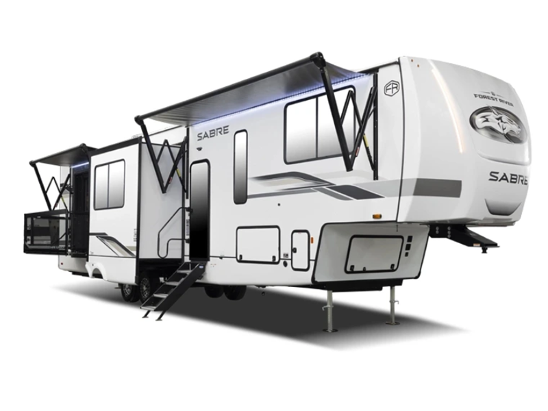 Cherokee Sabre Fifth Wheel