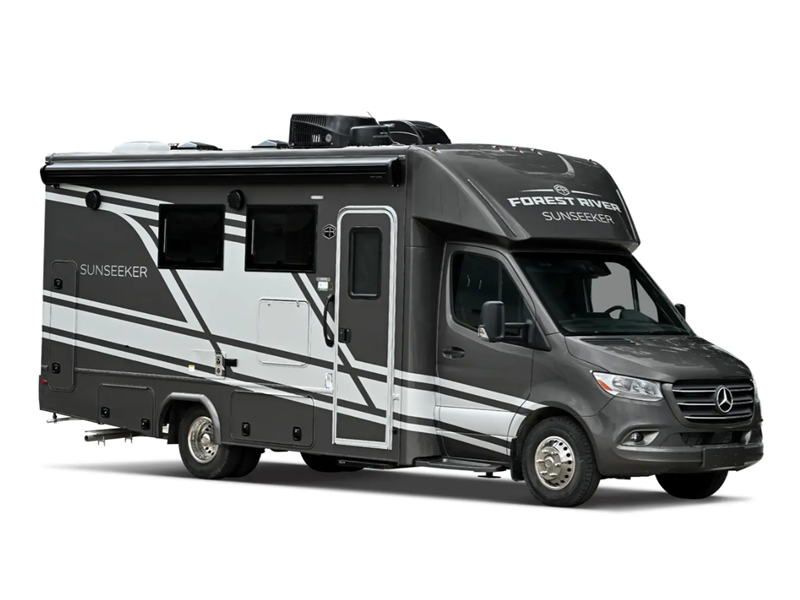Sunseeker MBS Motor Home Class C Diesel