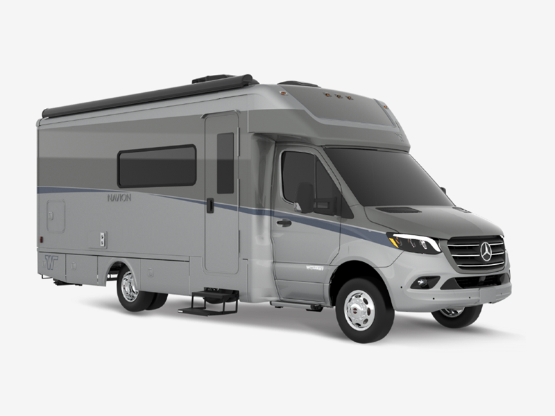 View Motor Home Class C Diesel