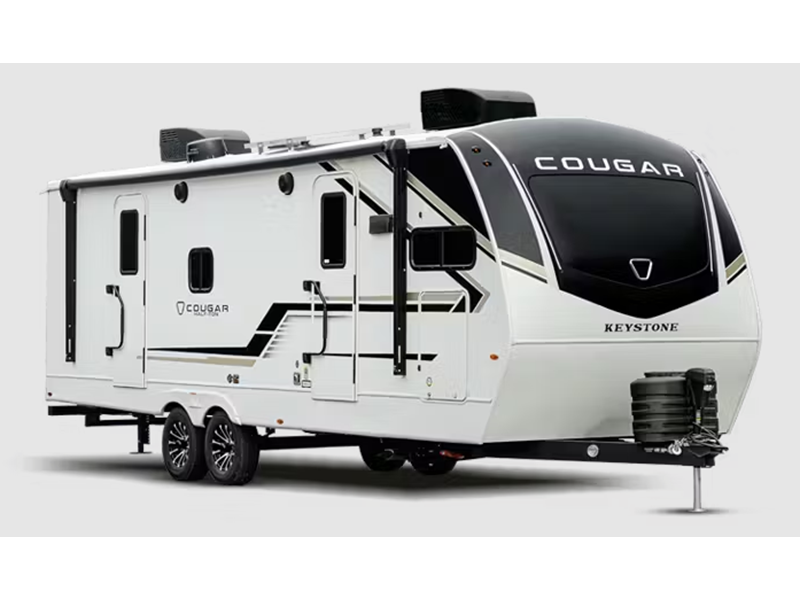 Cougar Half Ton Travel Trailer