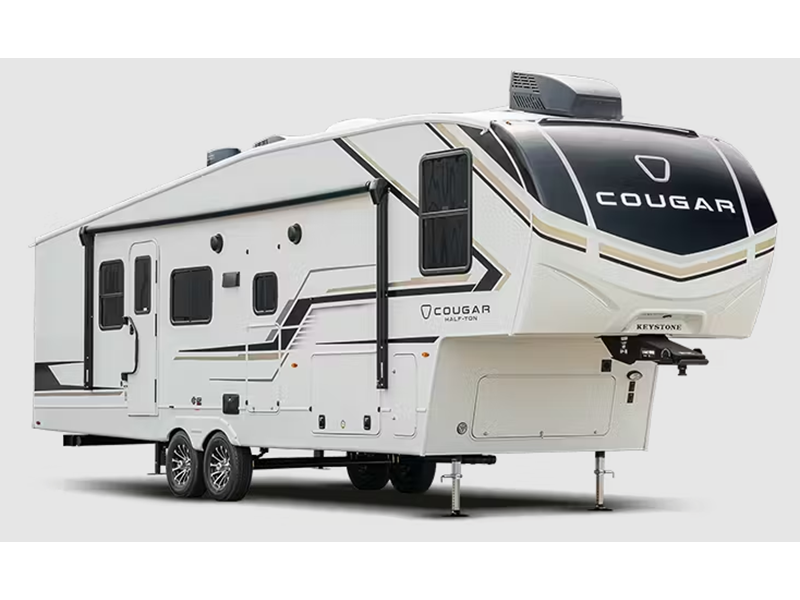 Cougar Half Ton Fifth Wheel