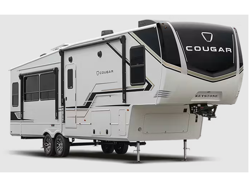 Cougar Fifth Wheel