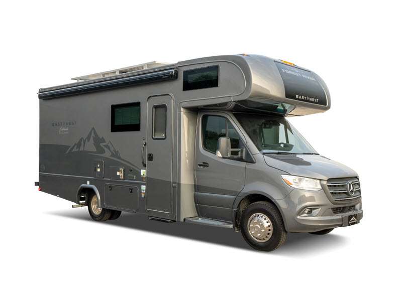 Entrada M Class Motor Home Class C Diesel