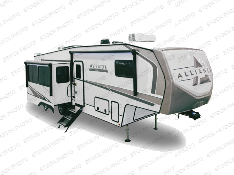 New 2026 Alliance RV Avenue All-Access 29RL Fifth Wheel at Campers