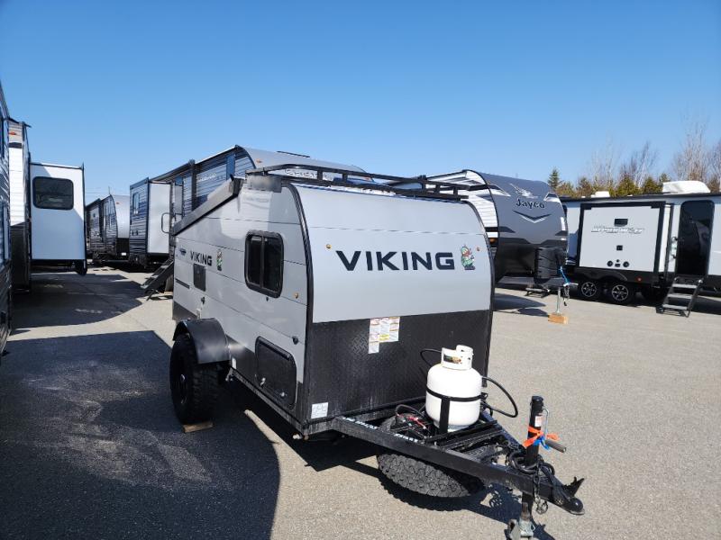 New 2023 Viking Express Series 9.0TD Folding Pop-Up Camper at