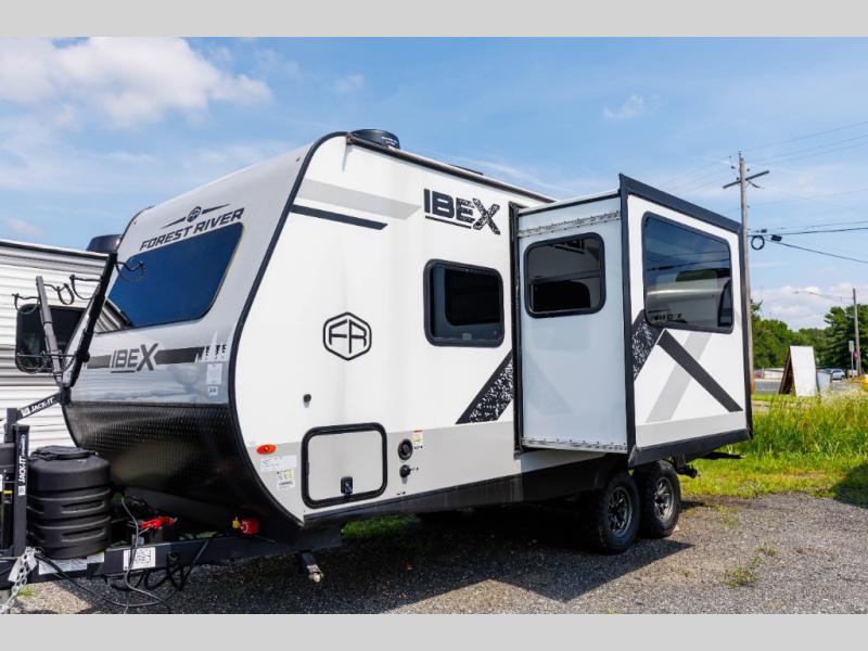 New 2025 Forest River RV IBEX 19MSB Travel Trailer at