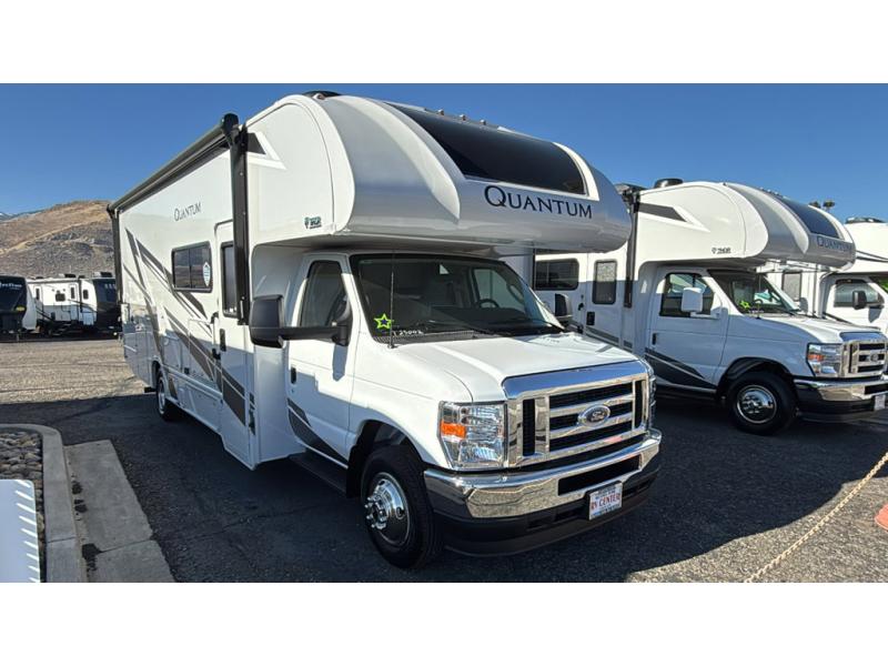 New 2025 Thor Motor Coach Quantum LP27 Motor Home Class C at