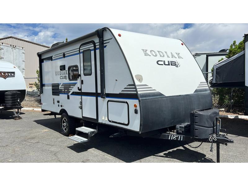 Used 2019 Dutchmen RV Kodiak Cub 175BH Travel Trailer at Michael