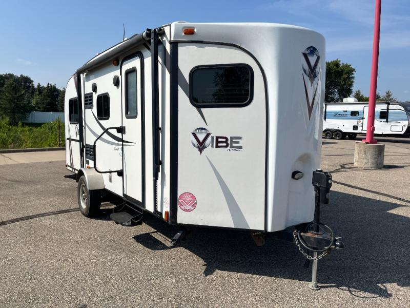 Used 2014 Forest River RV V-Cross Vibe 6504 Travel Trailer at