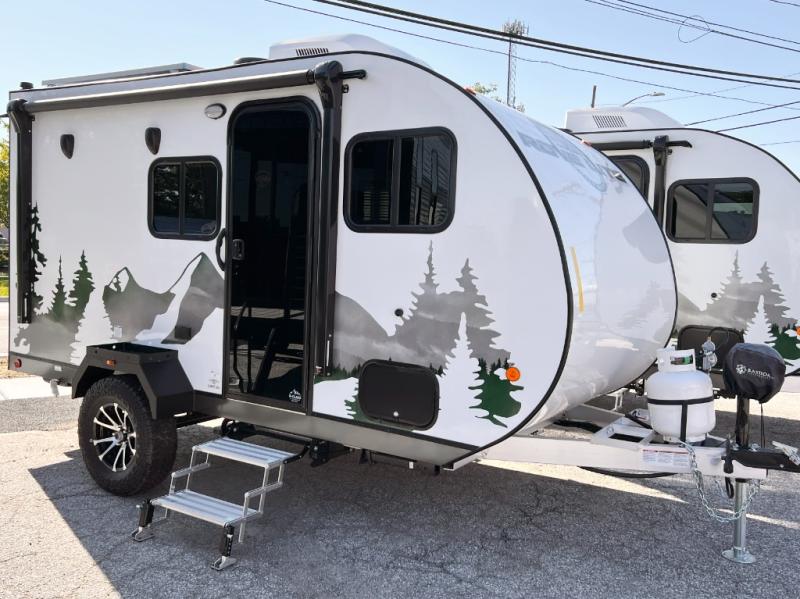 New 2024 Travel Lite Rove Lite 14FB Travel Trailer at Reineke RV ...