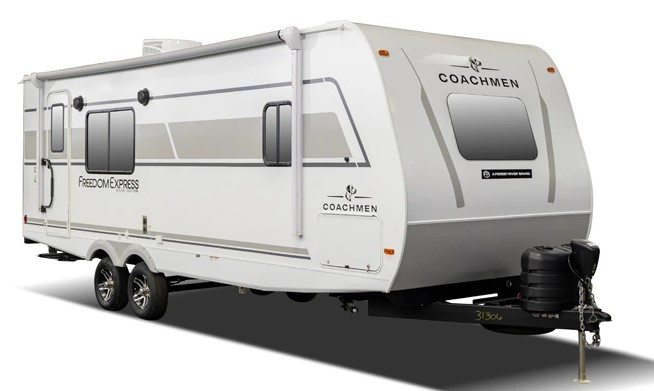 New 2026 Coachmen RV Freedom Express Select 21SE Travel Trailer at