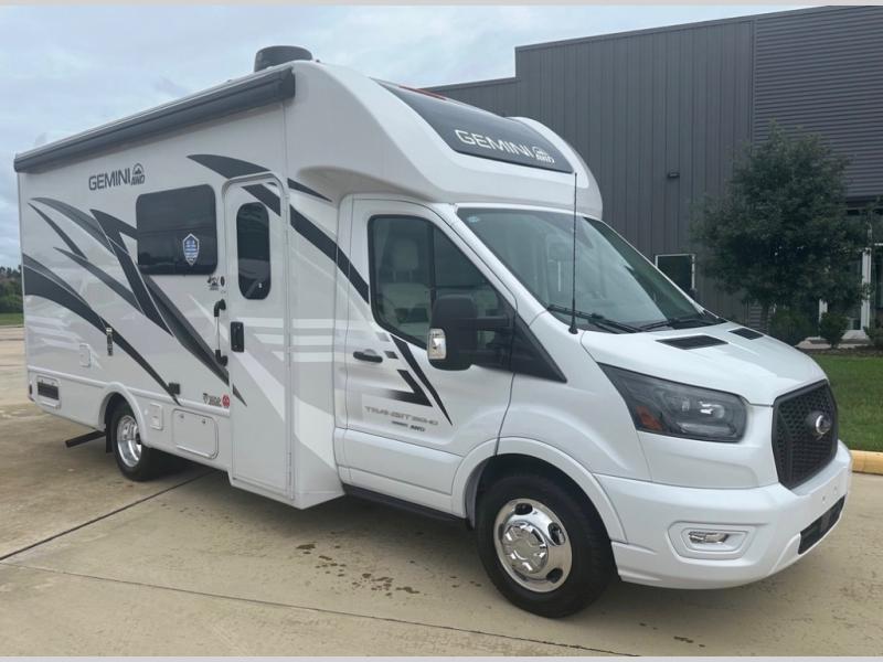 New 2025 Thor Motor Coach Gemini AWD 23TW Motor Home Class B+ at