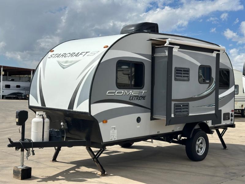 Used 2018 Starcraft Comet Mini 16KS Travel Trailer at World Wide