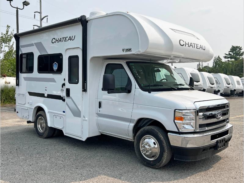 New 2026 Thor Motor Coach Chateau 19Z Motor Home Class C at SR1 RV