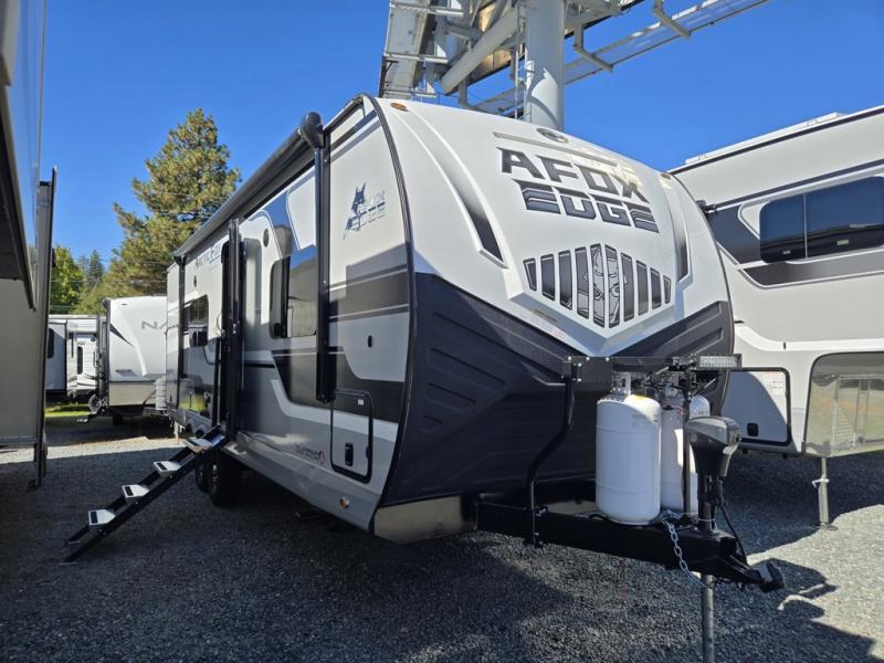 New 2025 Northwood Arctic Fox Edge 26MK Travel Trailer at Sierra
