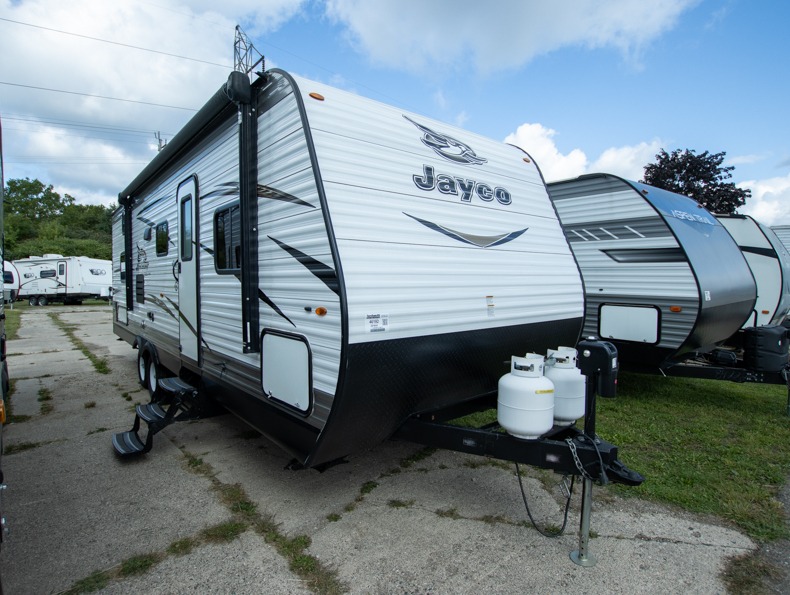 Used 2018 Jayco Jay Flight SLX 8 267BHS Travel Trailer at Terry
