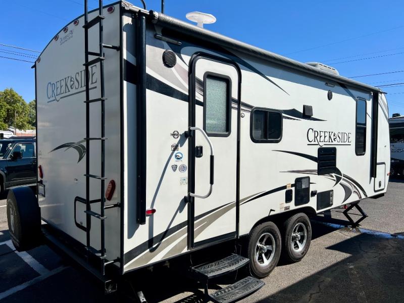 Used 2016 Outdoors RV Creek Side 21RBS Travel Trailer at Thompson