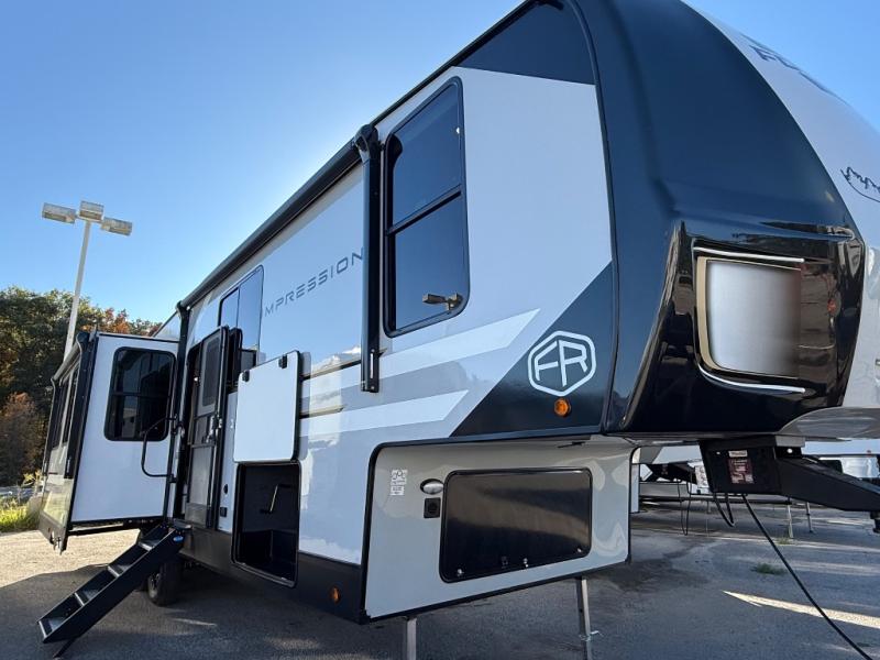 New 2026 Forest River RV Impression 301ML Fifth Wheel at Thrills