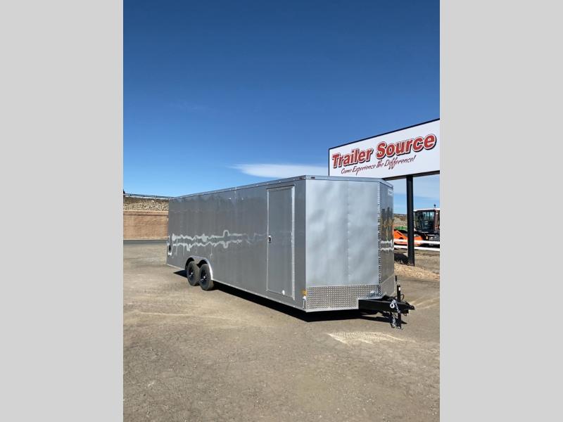 New 2025 Haulmark Passport 8.5'x24' CH - PP8524T3-D - 9228 Cargo